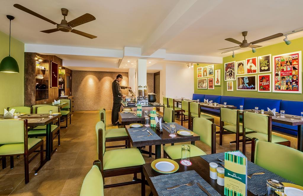 Honeymoon Inn Mussoorie Exterior foto