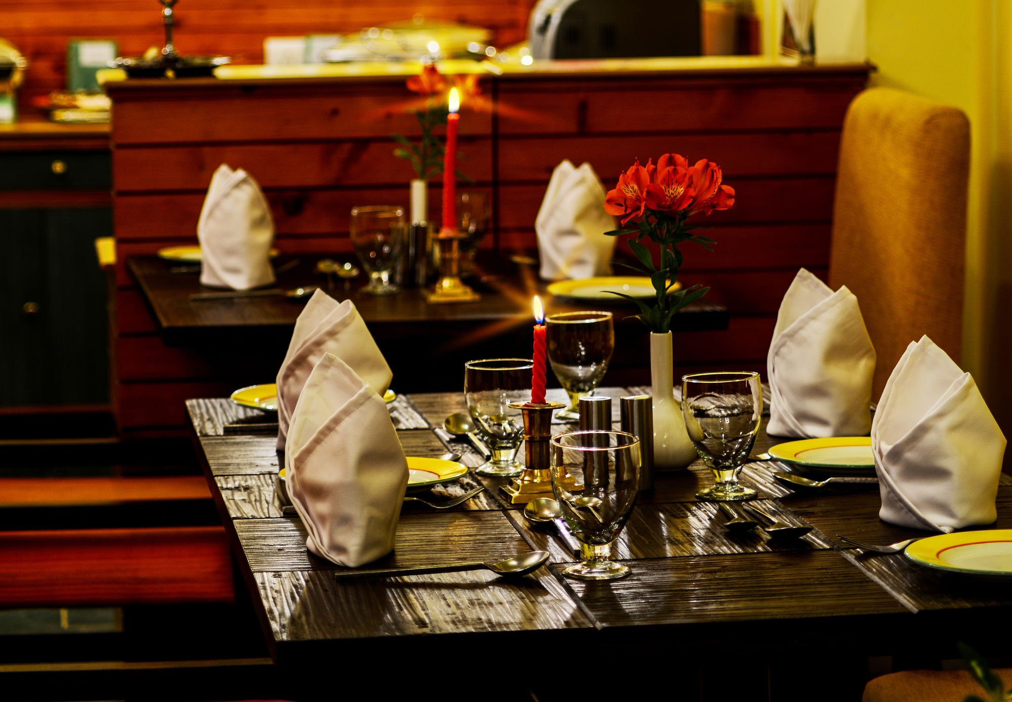 Honeymoon Inn Mussoorie Exterior foto