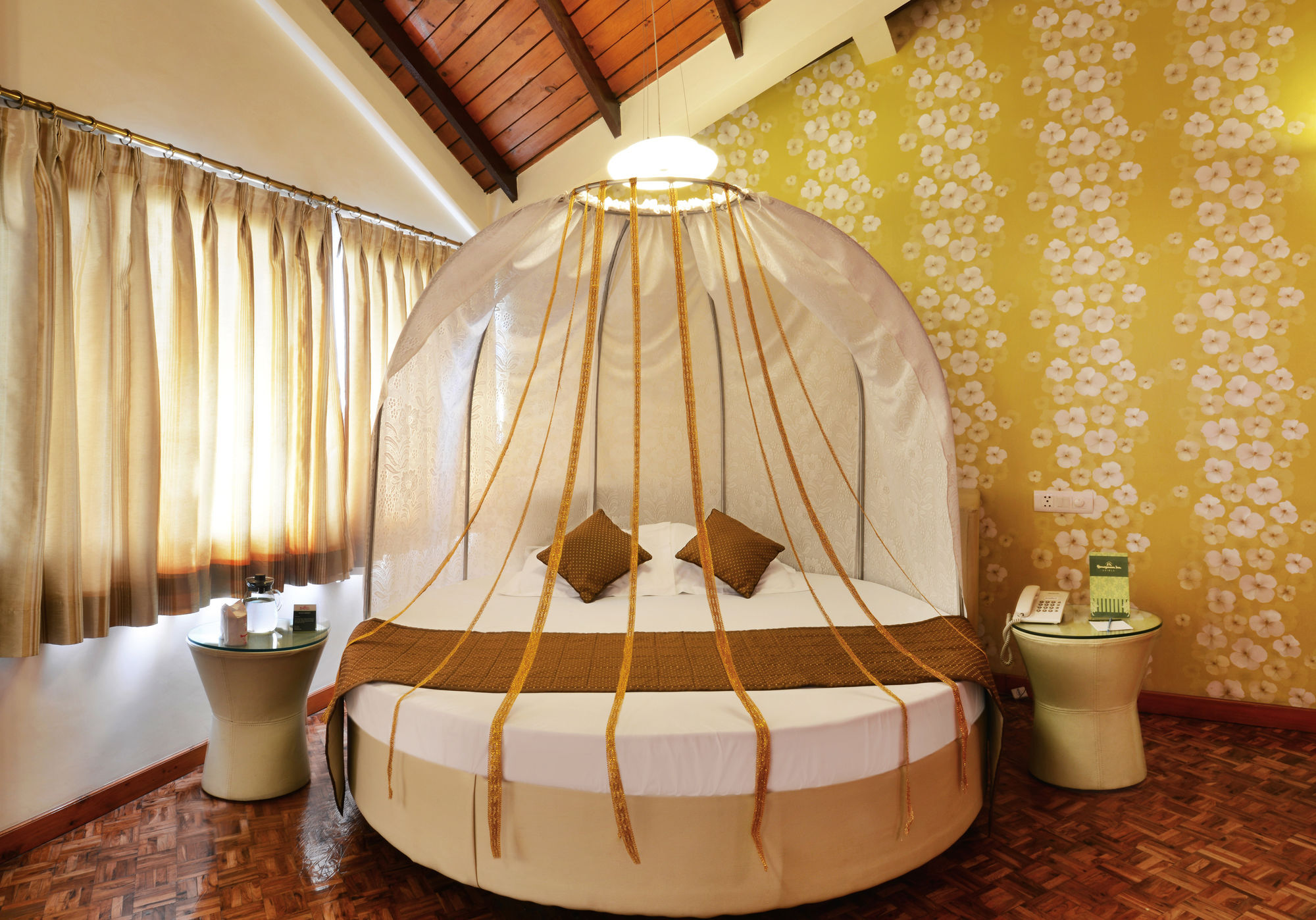 Honeymoon Inn Mussoorie Exterior foto