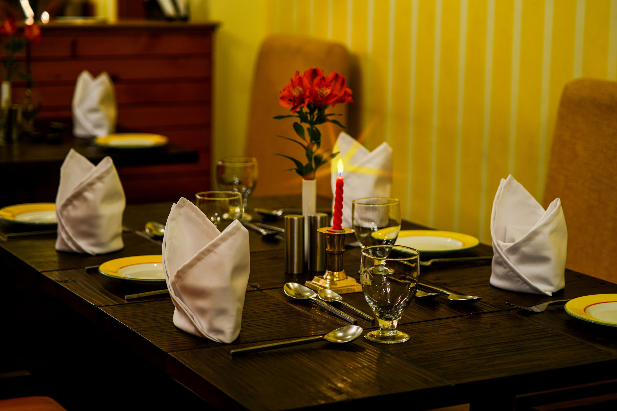 Honeymoon Inn Mussoorie Exterior foto