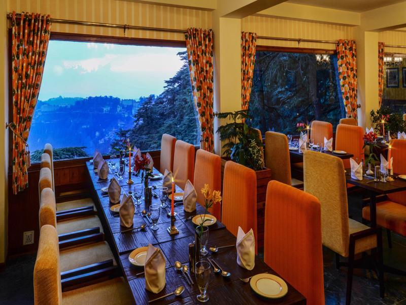 Honeymoon Inn Mussoorie Exterior foto